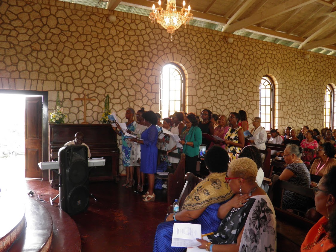 More church