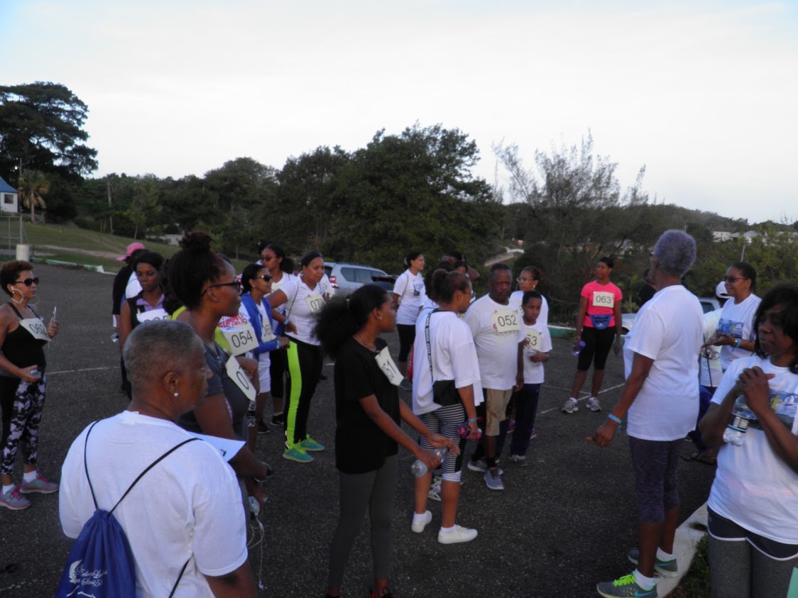 5K Walkathon