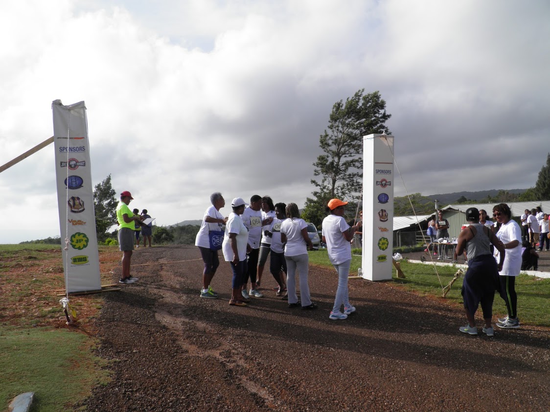 5K Walkathon