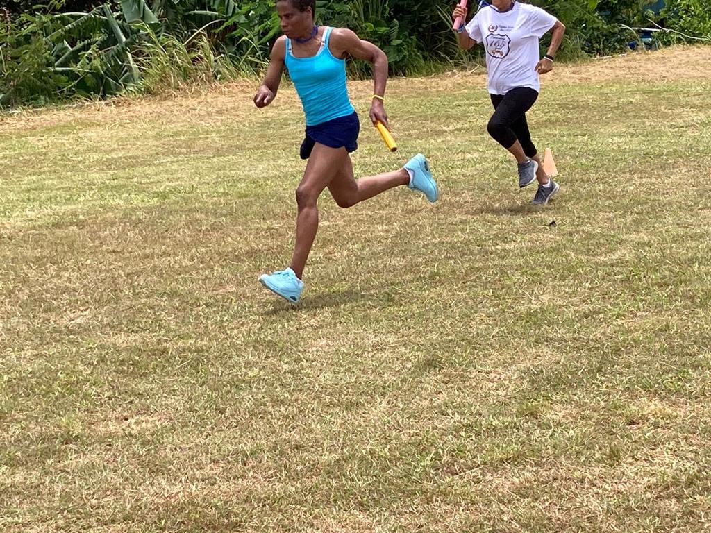 Run girl..run