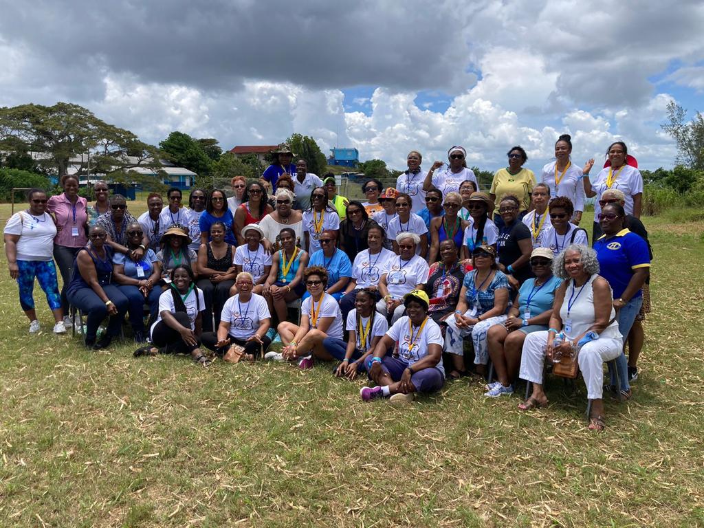 The end of a fun-filled sports day.. did someone say bengue??